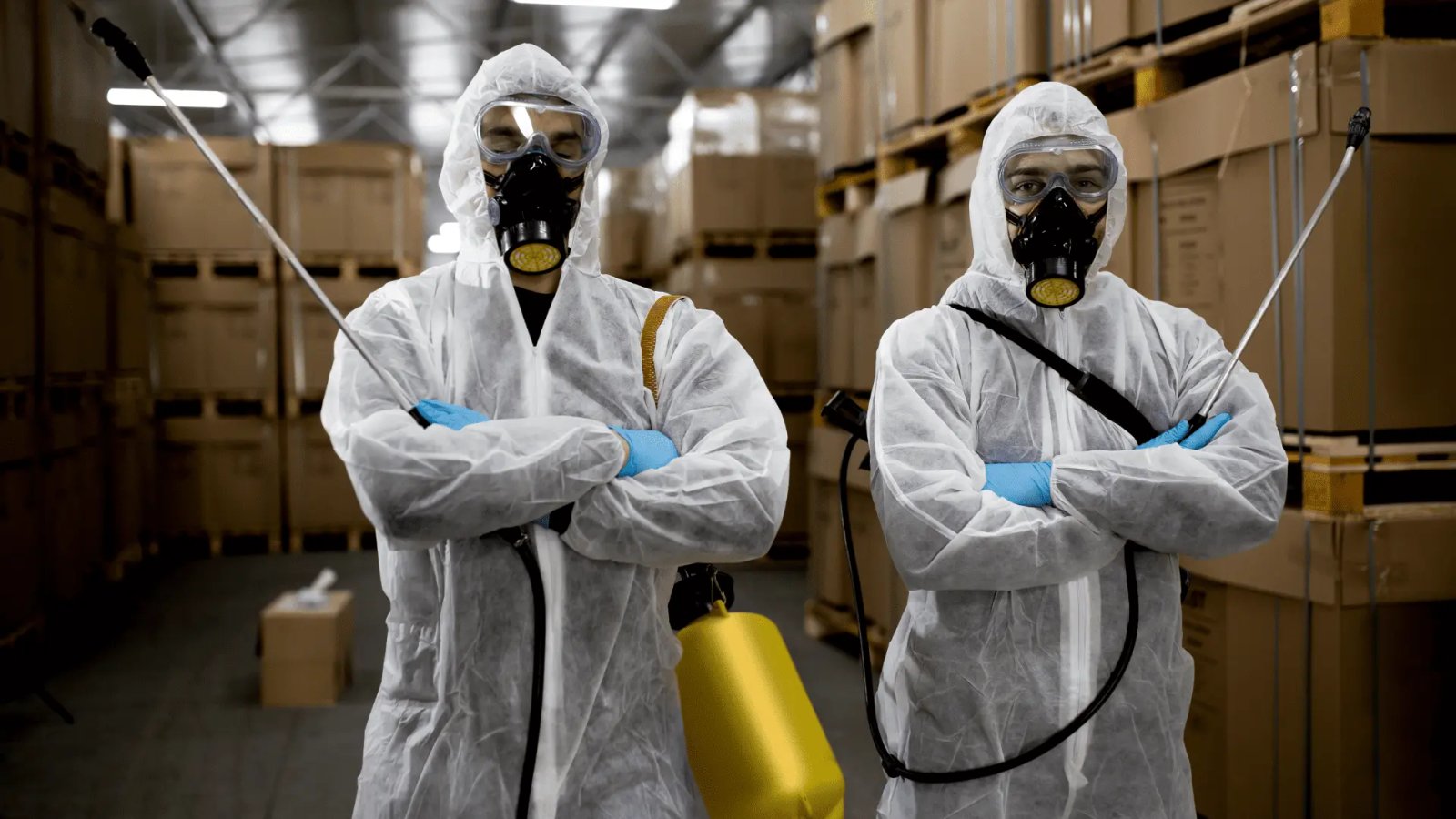 Schädlingsbekämpfung Software – Digitale Dokumentation für Kammerjäger