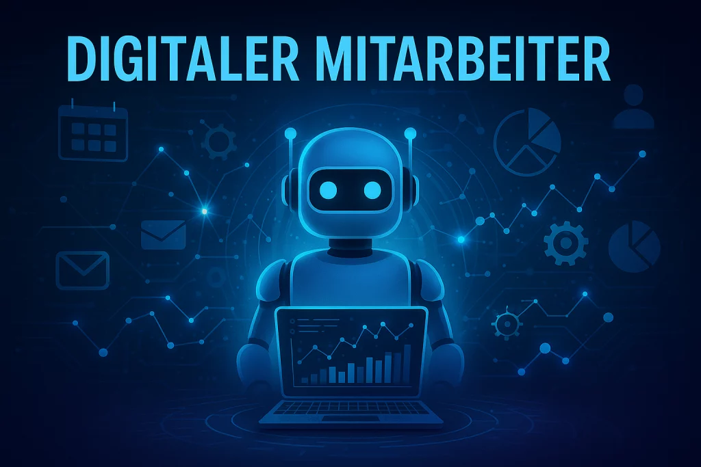 Digitaler Mitarbeiter Daniel Reichhart